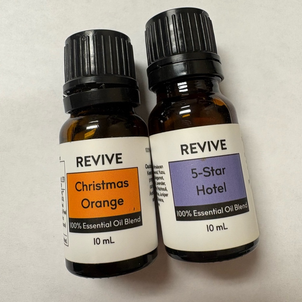 Revive Essential Oils